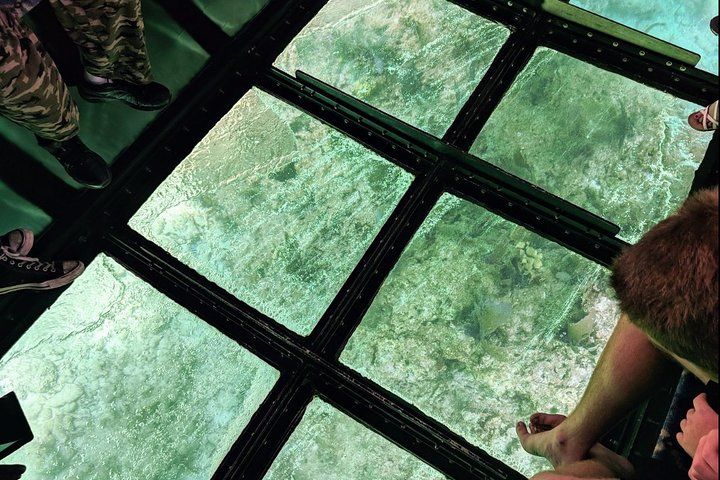 Key Largo Coral Reef Glass Bottom Boat Adventure  - Photo 1 of 15